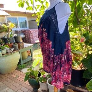 Free People Like New!  adorable dress! Sz.large